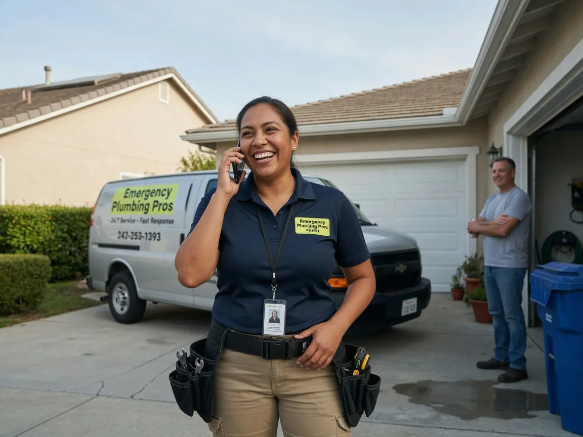 Emergency Plumber Petroleum, IN FAQs
